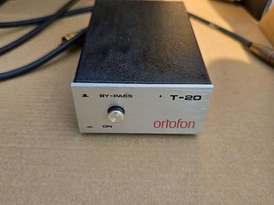 Used ortofon t-20 for Sale | HifiShark.com