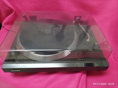 Sony - PS-11 Direct Drive - Tocadiscos - Catawiki