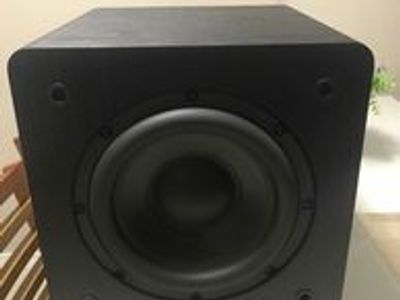 subwoofer sunfire sds8