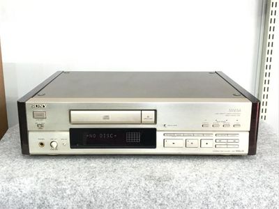 Used Sony CDP-555 CD players for Sale | HifiShark.com