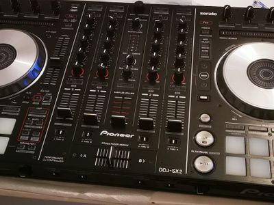 Pioneer DJ SX ジャンク-