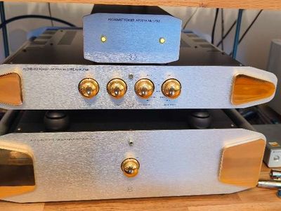 Used alchemist forseti for Sale | HifiShark.com