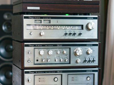 Used Onkyo P-855 Control amplifiers for Sale | HifiShark.com