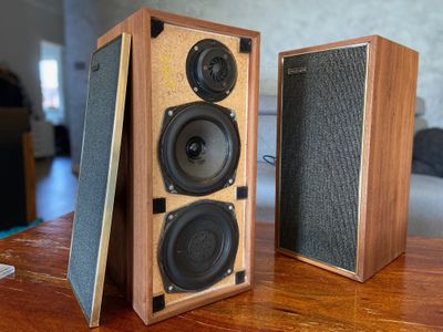 Used Celestion Ditton 120 Loudspeakers for Sale | HifiShark.com