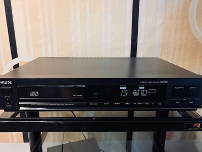 Used philips cd-582 for Sale | HifiShark.com