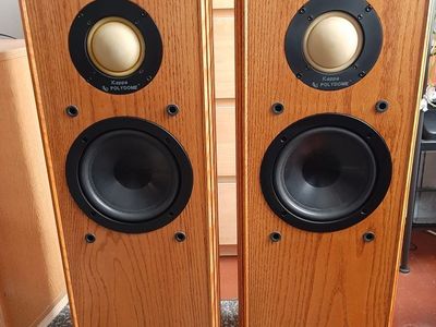 dun Okkernoot Scheiden Used Infinity Kappa 6.2i Loudspeakers for Sale | HifiShark.com
