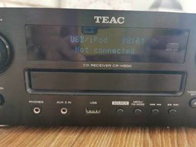 Used Teac CR-H500 Receivers for Sale | HifiShark.com