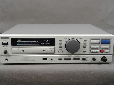 Used Panasonic SV-3700 DAT recorders for Sale | HifiShark.com