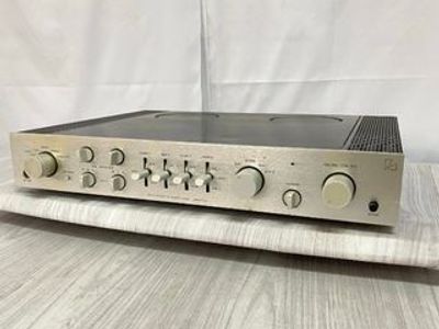 Used Luxman L-10 Integrated amplifiers for Sale | HifiShark.com