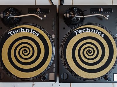 Used technics 1200mk5 for Sale | HifiShark.com