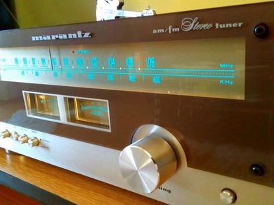 Marantz model sale 2020 Stereo Tuner