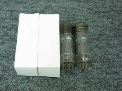 Used Philips EL86 Vacuum tubes for Sale | HifiShark.com