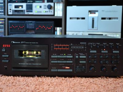 新作入荷!!】 【値下げ中】cassette Nakamichi deck2 その他 - 80.78