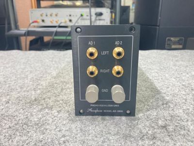 Used Accuphase AD-2800 Phono input boards for Sale | HifiShark.com