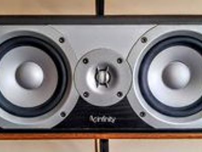 infinity primus c25 center speaker