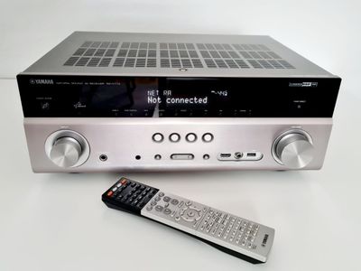 Used Yamaha RX-V773 Surround sound receivers for Sale | HifiShark.com