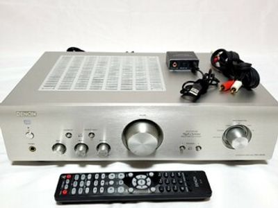 Used Denon PMA-390 Integrated amplifiers for Sale | HifiShark.com