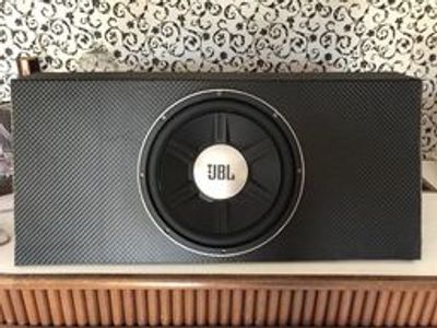 JBL GTO1514 - Haut-parleur pour subwoofer 38 cm