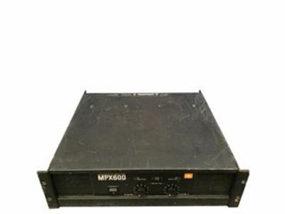 Used JBL MPX 600 Stereo power amplifiers for Sale | HifiShark.com