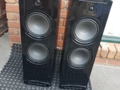 wharfedale atlantic speakers