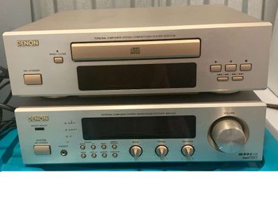 Used Denon DRA-F100 Receivers for Sale | HifiShark.com