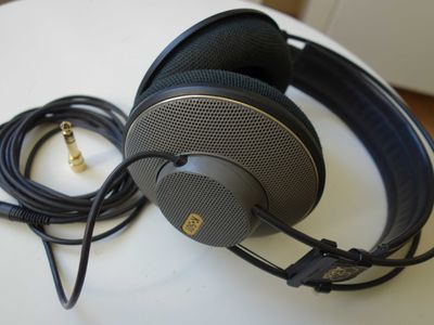 Used AKG K501 Headphones for Sale | HifiShark.com