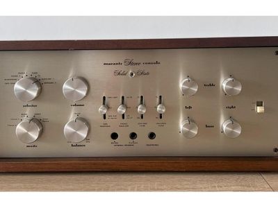 Used Marantz 7.T Control amplifiers for Sale | HifiShark.com