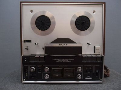 Sony TC-440 Tape Recorder