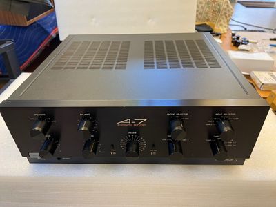 Used nec amplifier for Sale | HifiShark.com