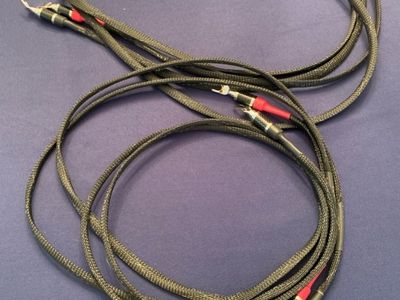 Morrow Audio MA-4 XLR Cable; 1m Single Bal For Sale