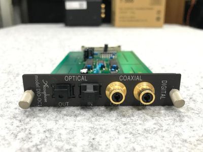 Used Accuphase DIO-OC1 Digital output boards for Sale | HifiShark.com