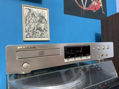 Used Marantz CD5400 CD players for Sale | HifiShark.com