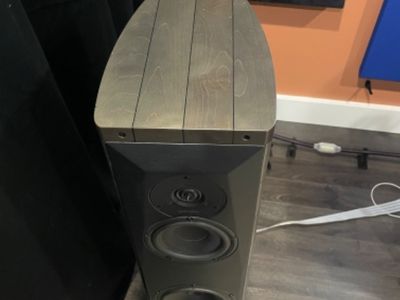 sonus faber cremona m graphite