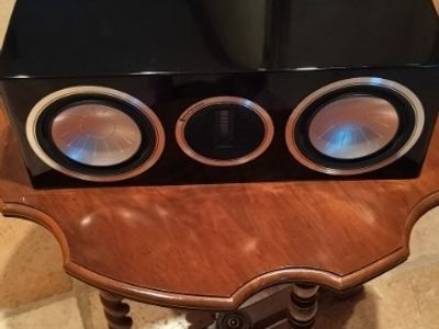 Monitor audio gold sales gxc150