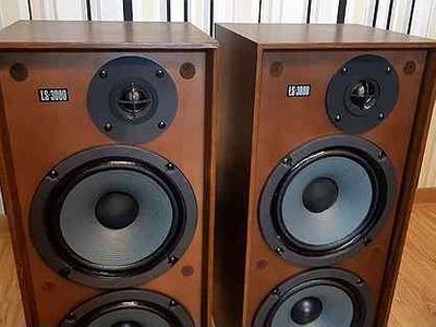 Used Kenwood LS-3000 Loudspeakers for Sale | HifiShark.com