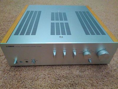Used Yamaha A S1000 Integrated Amplifiers For Sale Hifishark Com