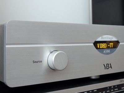 YBA Heritage CD100/A100