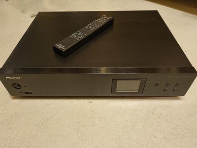 Used Pioneer N-30 Network streamers for Sale | HifiShark.com