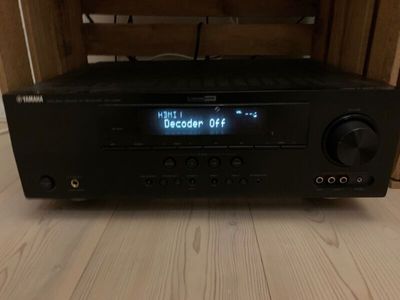 Used Yamaha DSP-A5 Surround amplifiers for Sale | HifiShark.com