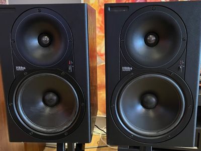 Used Mackie HR824 for Sale | HifiShark.com