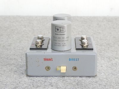 Used Ortofon STA-6600 MC head amplifiers for Sale | HifiShark.com