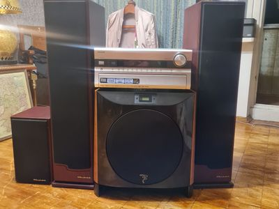 Used Onkyo MHP-AV1 Surround sound receivers for Sale | HifiShark.com