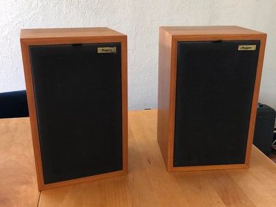 Used Rogers LS3/5A Bookshelf speakers for Sale | HifiShark.com