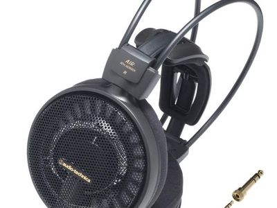 Used Audio Technica ATH-AD900X Headphones for Sale | HifiShark.com