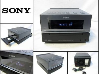 Used Sony HCD-DZ10 Home cinema systems for Sale | HifiShark.com