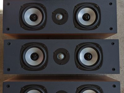 fluance sv10 speakers