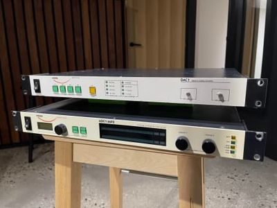 Used Weiss DAC 1 D/A Converters for Sale | HifiShark.com