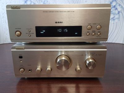 Used Denon UPA-F88 Integrated amplifiers for Sale | HifiShark.com