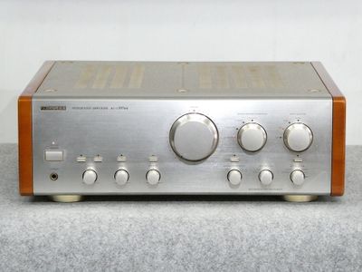 Used Sansui AU-707 Integrated amplifiers for Sale | HifiShark.com