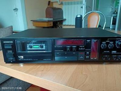 Used Kenwood KX-880D Tape recorders for Sale | HifiShark.com